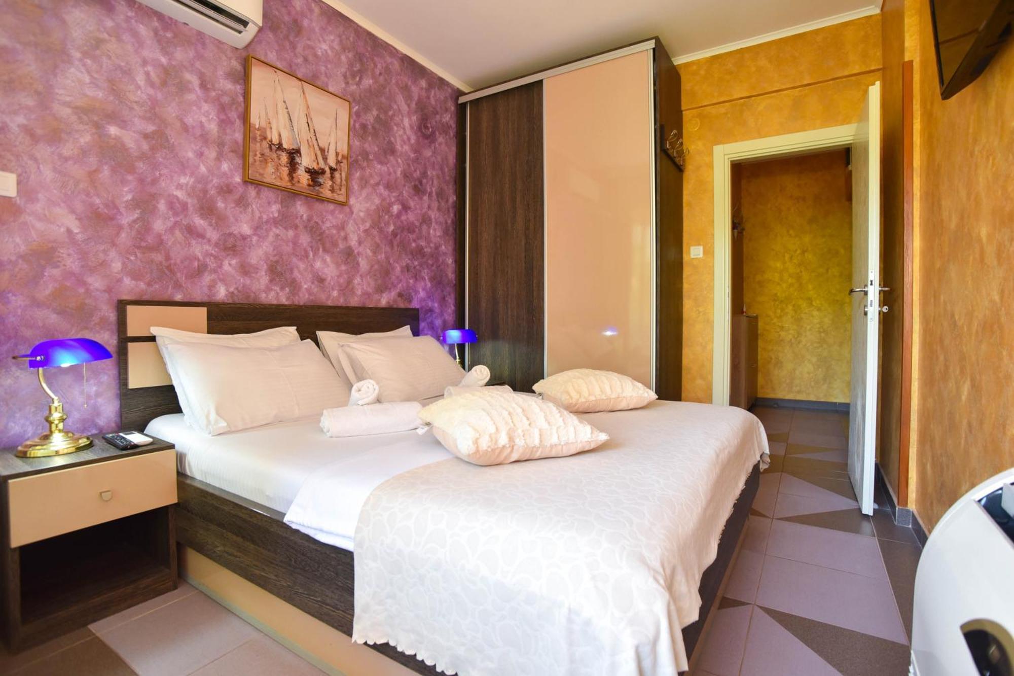 Golden Lavender Appartamento Budua