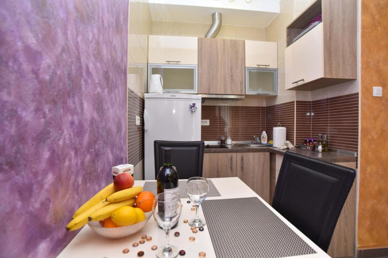Appartamento Golden Lavender Budua