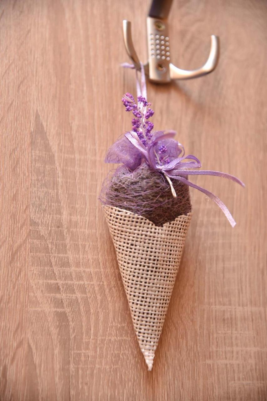 Appartamento Golden Lavender