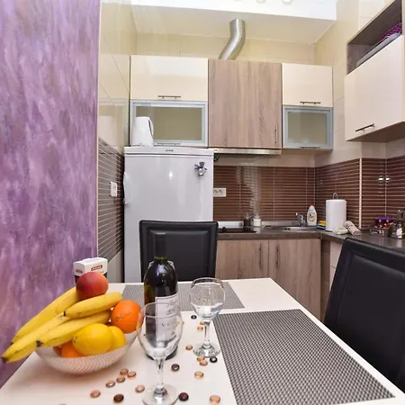 Apartment Golden Lavender Budva Exterior photo