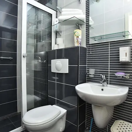 Apartment Golden Lavender Budva Exterior photo