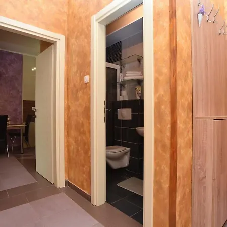 Apartment Golden Lavender Budva Exterior photo