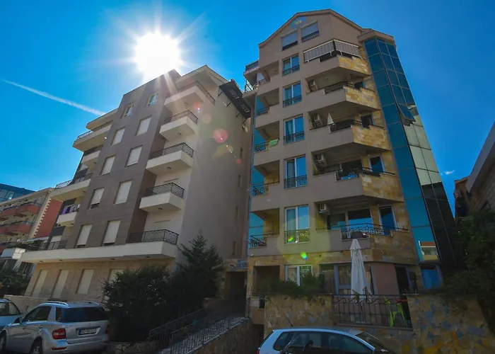 Apartment Golden Lavender