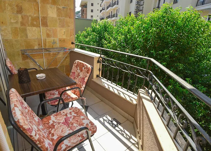 Apartment Golden Lavender